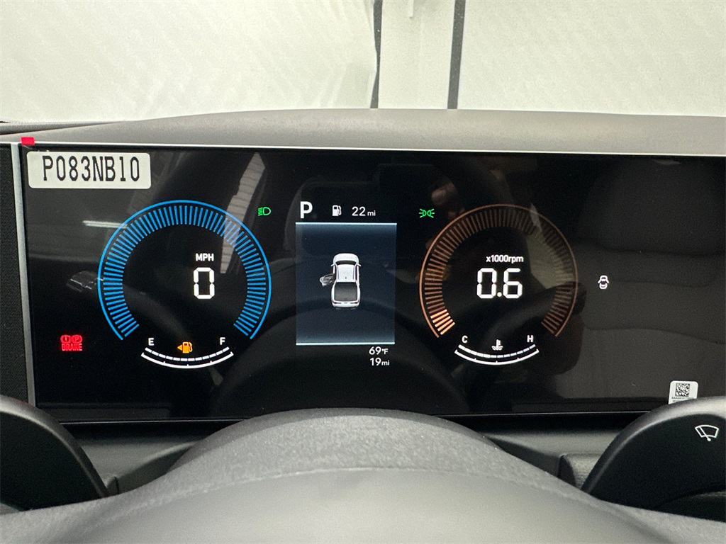 2025 Hyundai Santa Cruz SEL photo 26