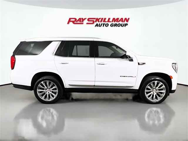 2023 Gmc Yukon Denali photo 8