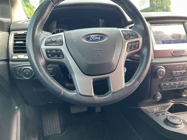 2022 Ford Ranger XLT photo 21
