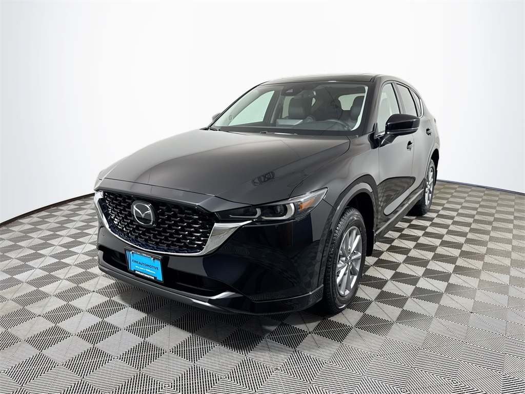 2025 Mazda CX-5 S Preferred package's photo