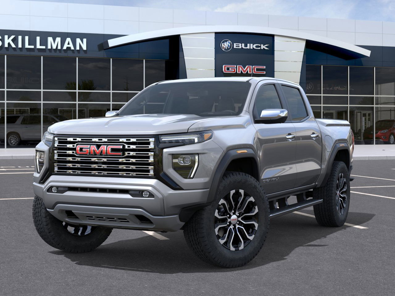 2026 Gmc Canyon Denali photo 6