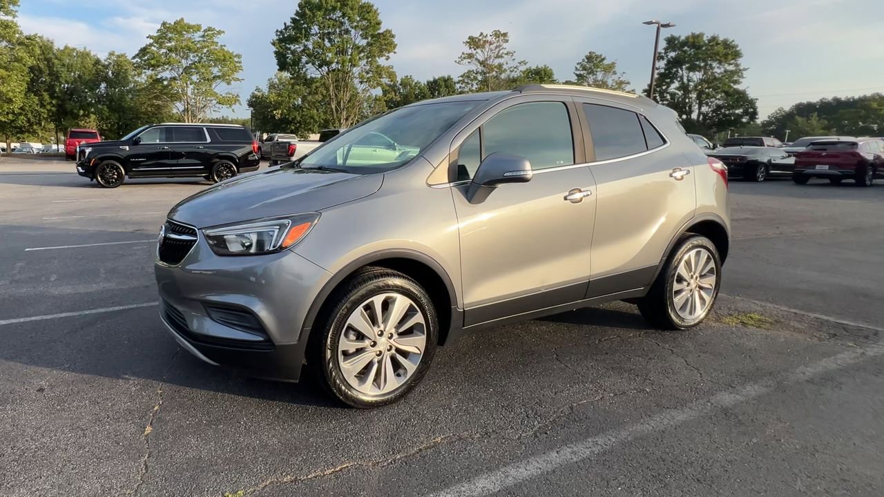 2019 Buick Encore Preferred photo 4