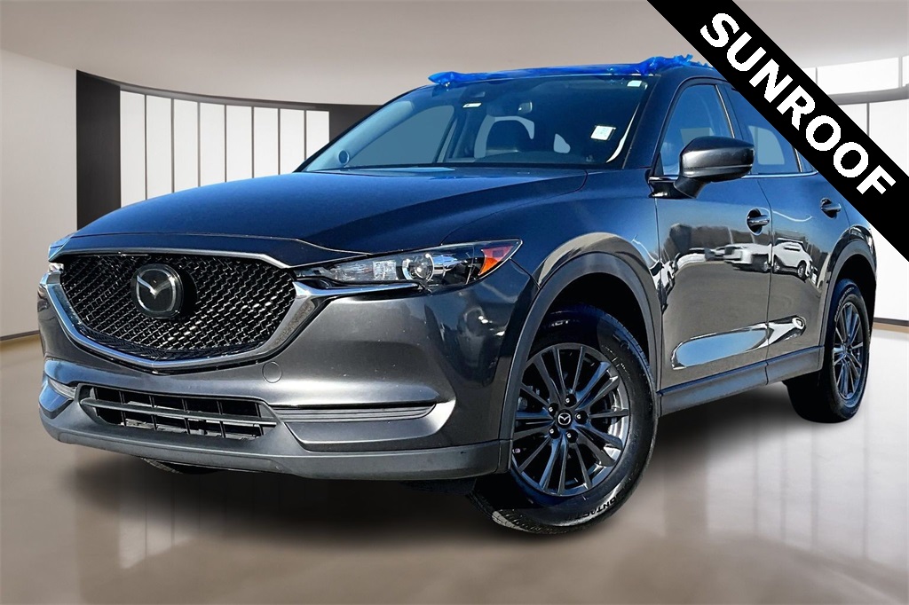 2020 Mazda CX-5 Touring