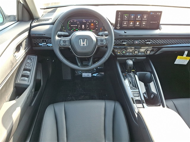 2025 Honda Accord Hybrid EX-L photo 11