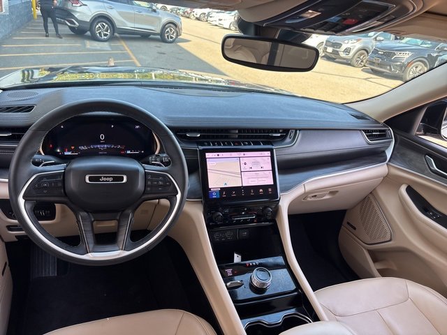2022 Jeep Grand Cherokee Limited photo 8