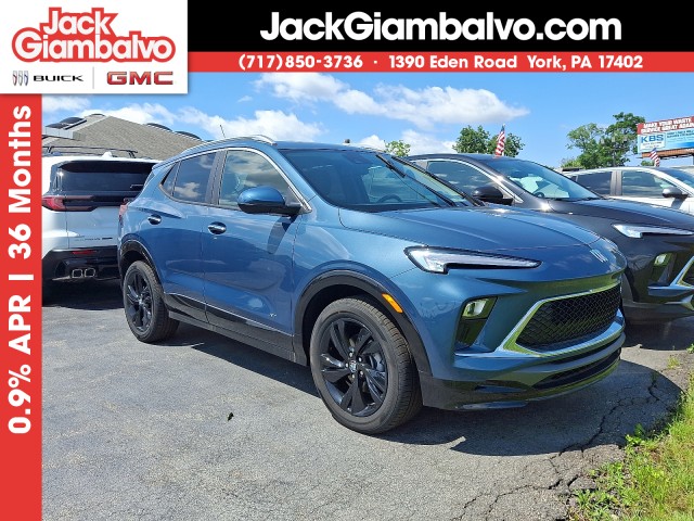 2025 Buick Encore GX Sport Touring