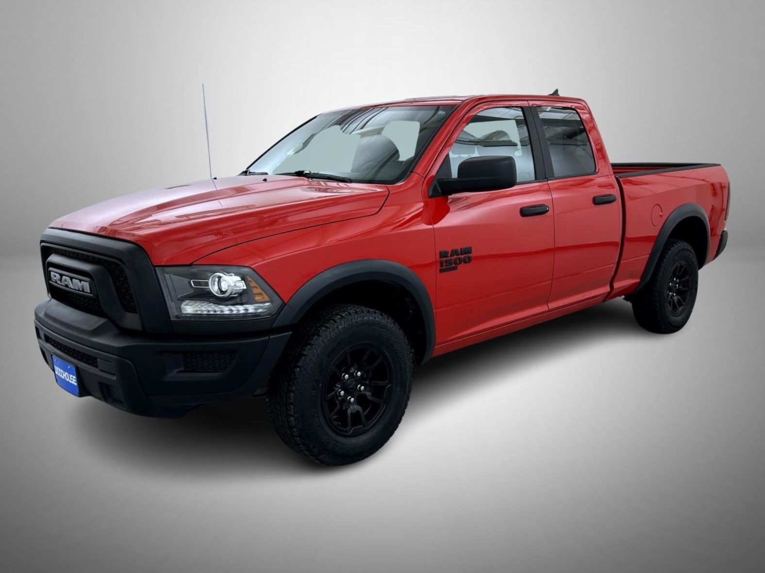 2022 RAM Ram 1500 Classic Warlock's photo