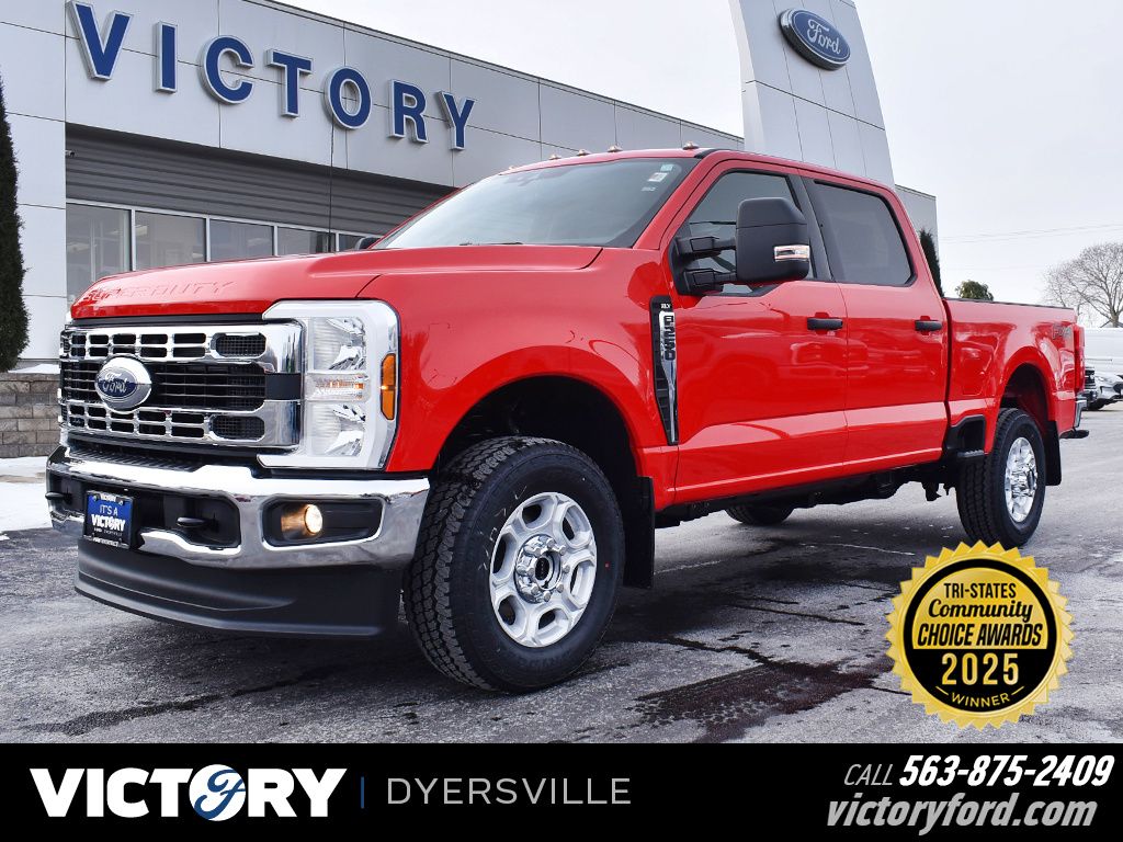 2026 Ford F-250 Super Duty XLT's photo