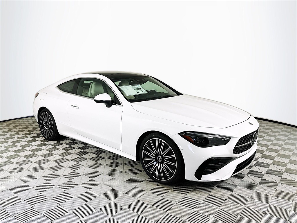 2026 Mercedes-Benz CLE CLE 300's photo