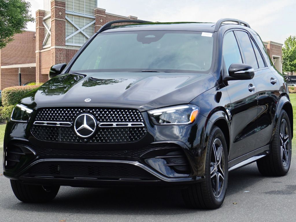 2026 Mercedes Benz GLE 350 4MATIC photo 4