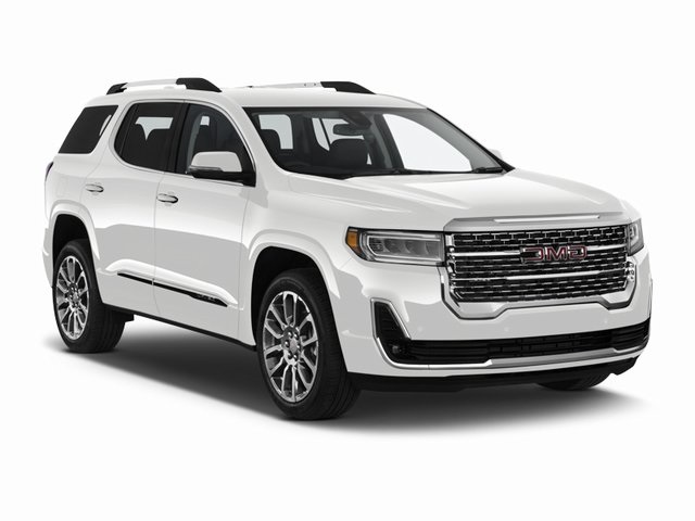 2025 GMC Acadia Denali's photo