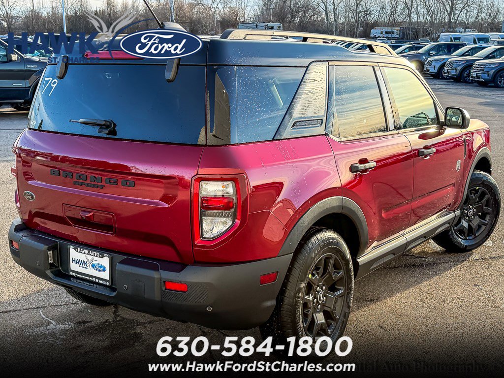 2025 FORD BRONCO SPORT - Image 6