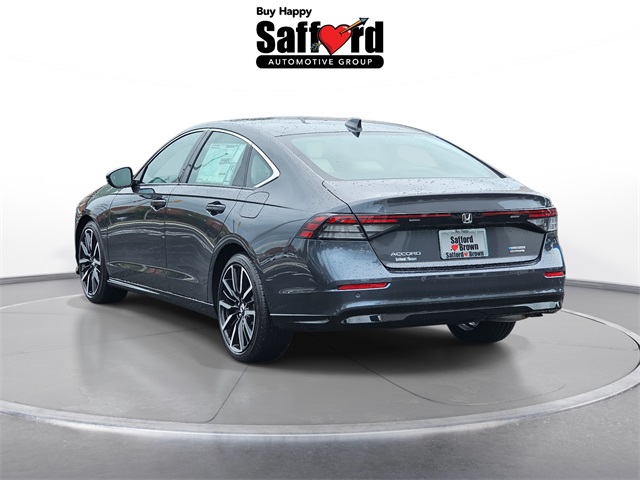 2025 Honda Accord Hybrid Touring photo 4