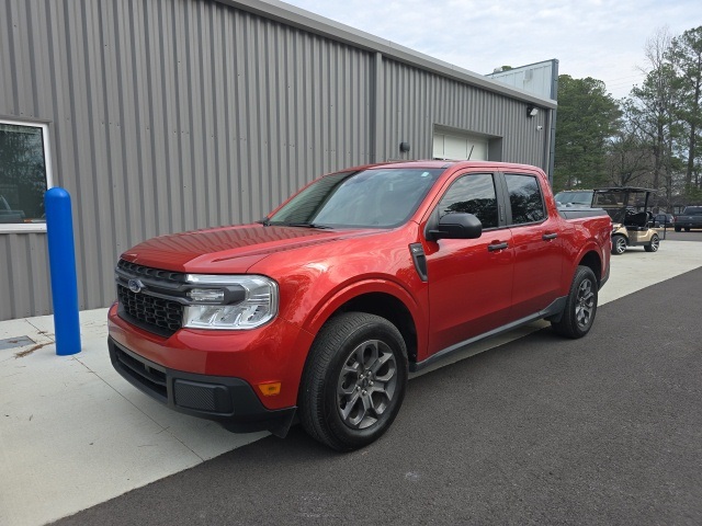 2022 Ford Maverick XLT