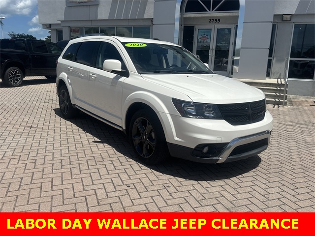 2020 Dodge Journey Crossroad photo 4