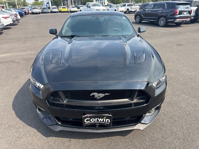 2017 Ford Mustang GT photo 8