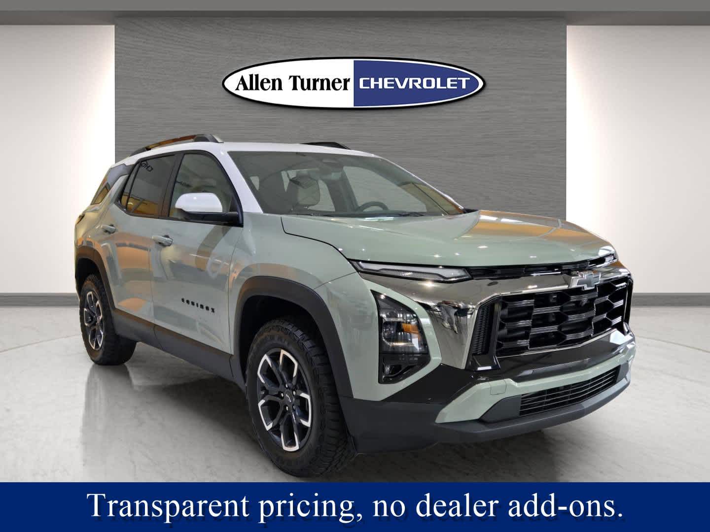 2026 Chevrolet Equinox ACTIV's photo