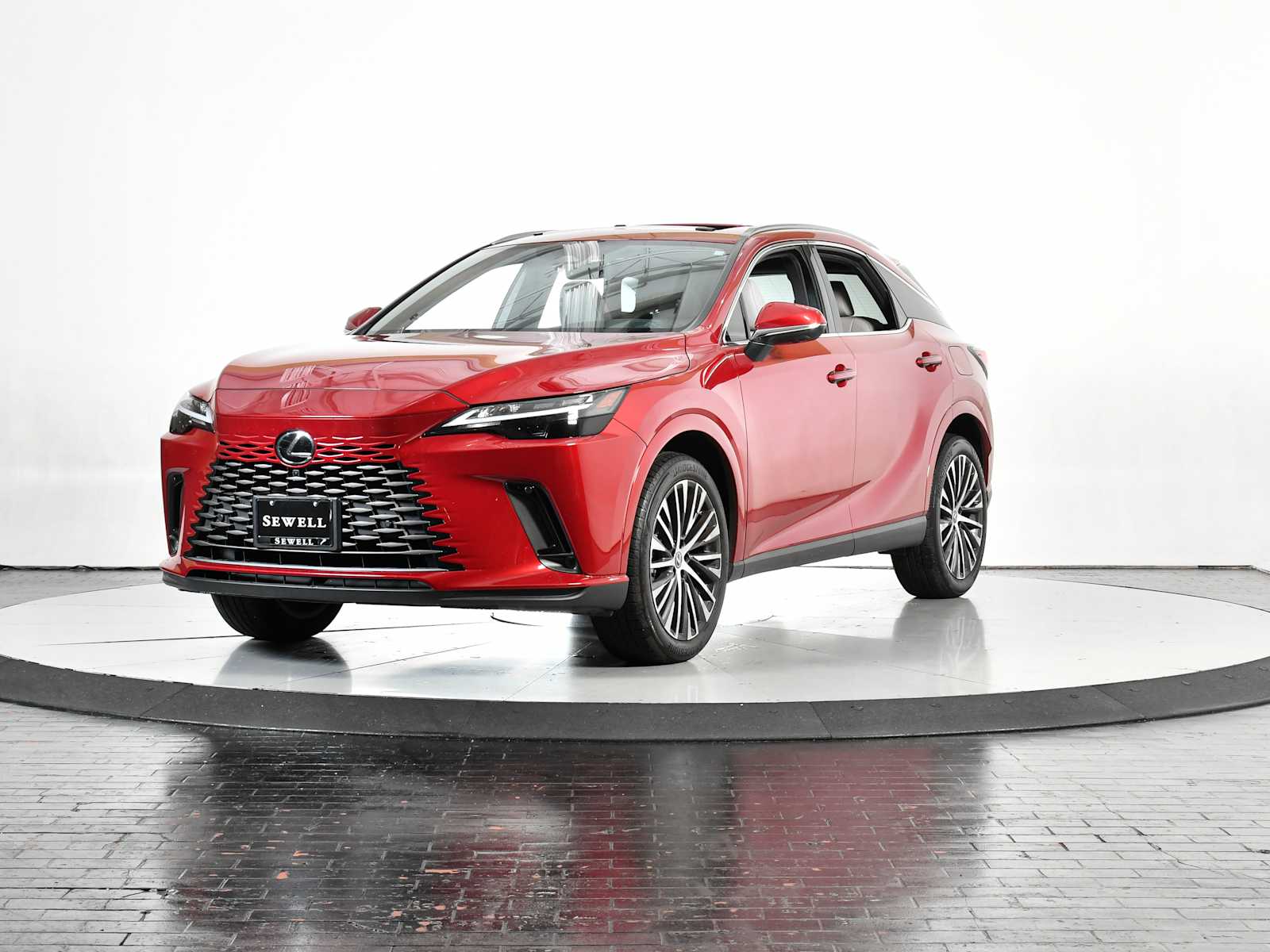 2023 Lexus RX 350's photo