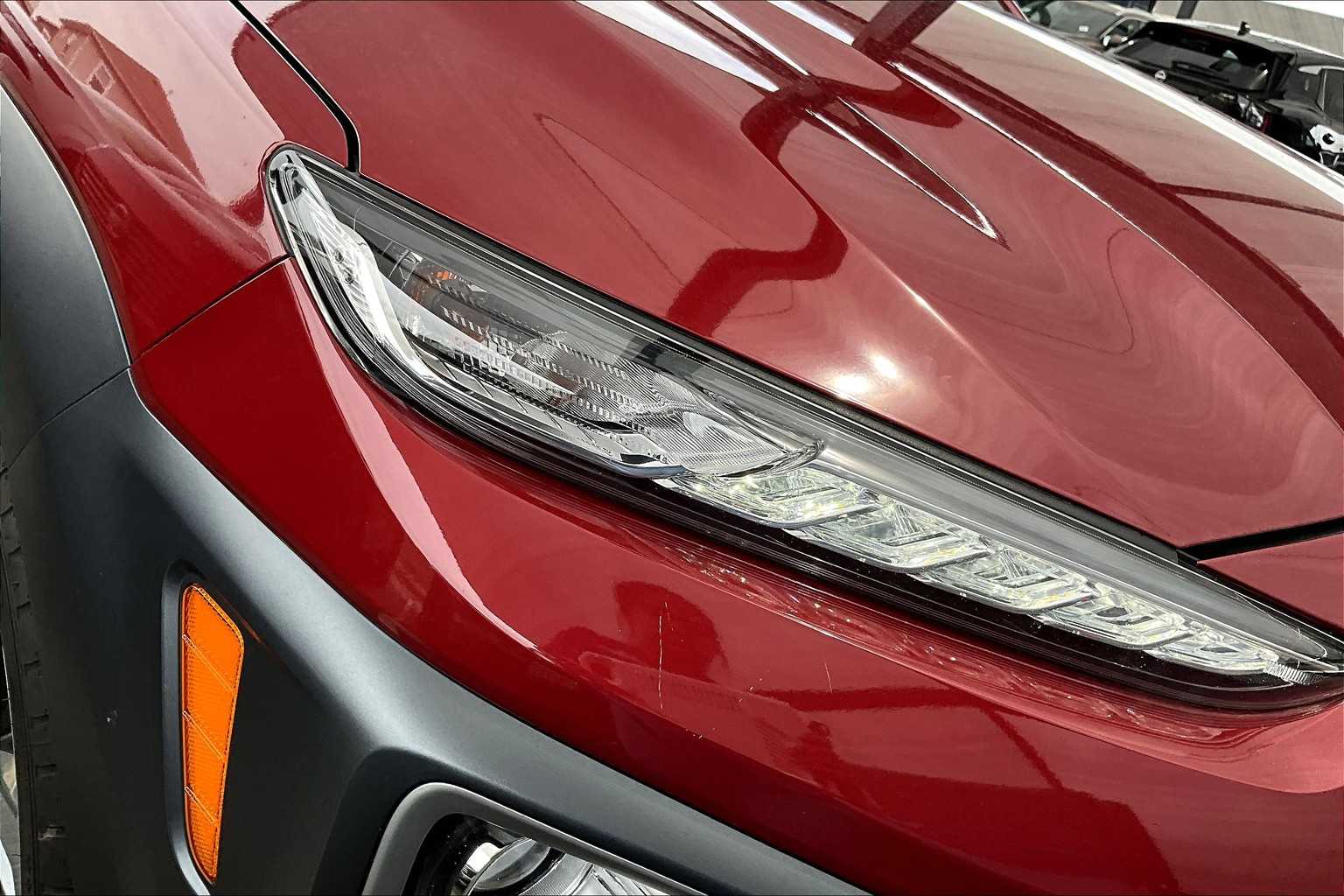 2021 Hyundai Kona Ultimate photo 21