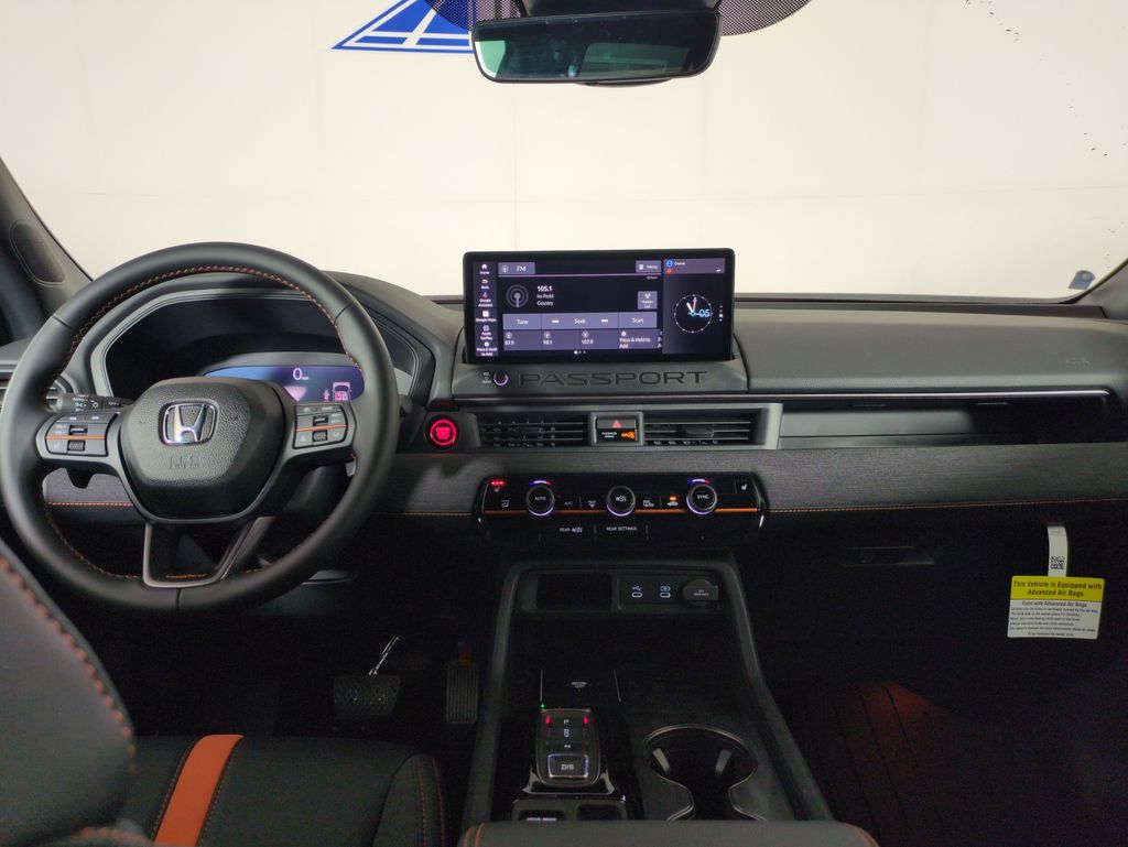 2026 Honda Passport TrailSport photo 9