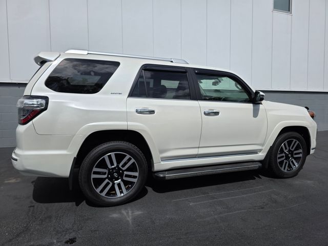 2019 Toyota 4Runner Limited photo 4