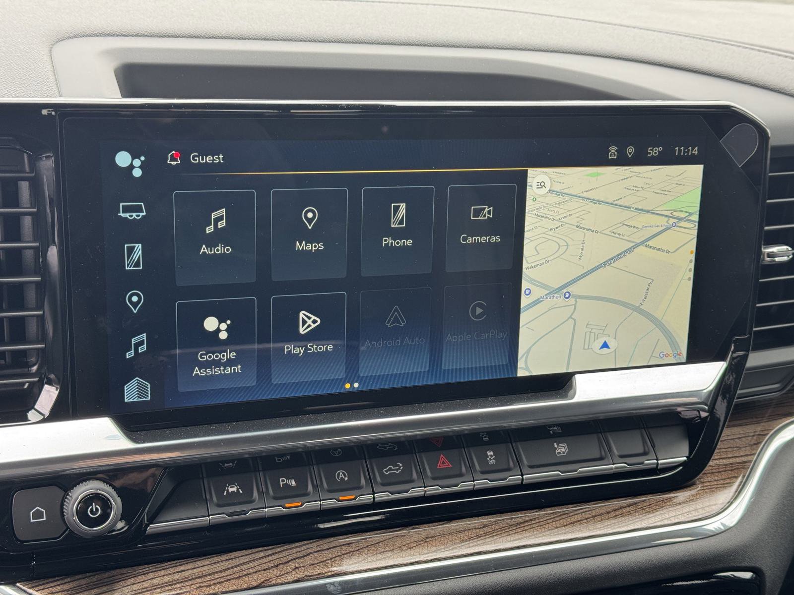 2025 Chevrolet Silverado 1500 RST photo 18