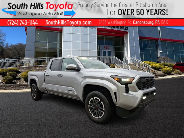 2026 Toyota Tacoma TRD Sport's photo