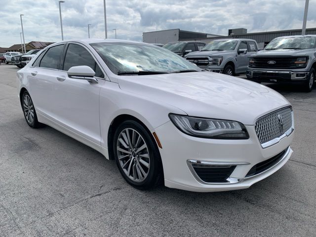 2020 Lincoln MKZ