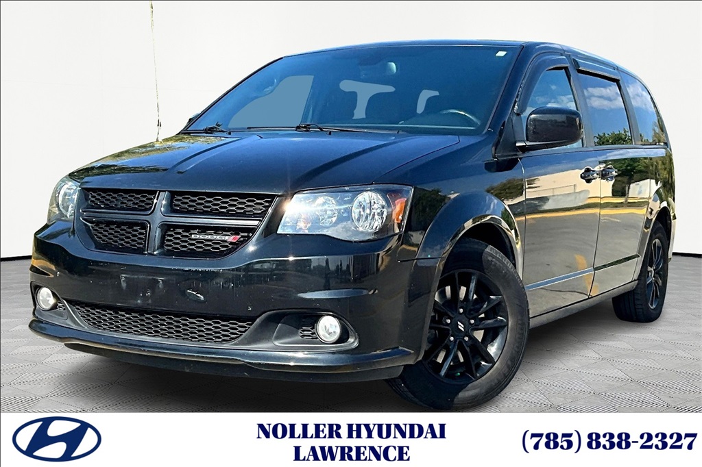2019 Dodge Grand Caravan GT