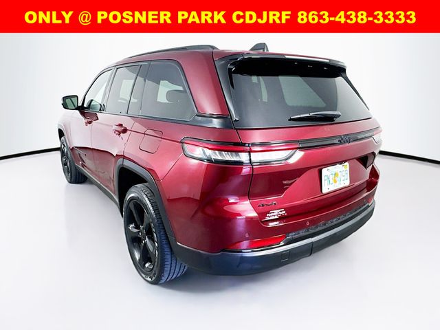 2023 Jeep Grand Cherokee Altitude photo 4