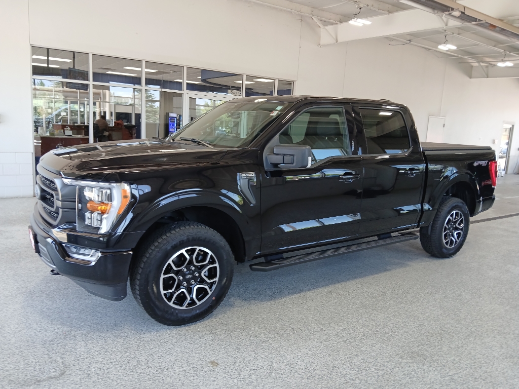 2023 Ford F-150 XLT photo 5