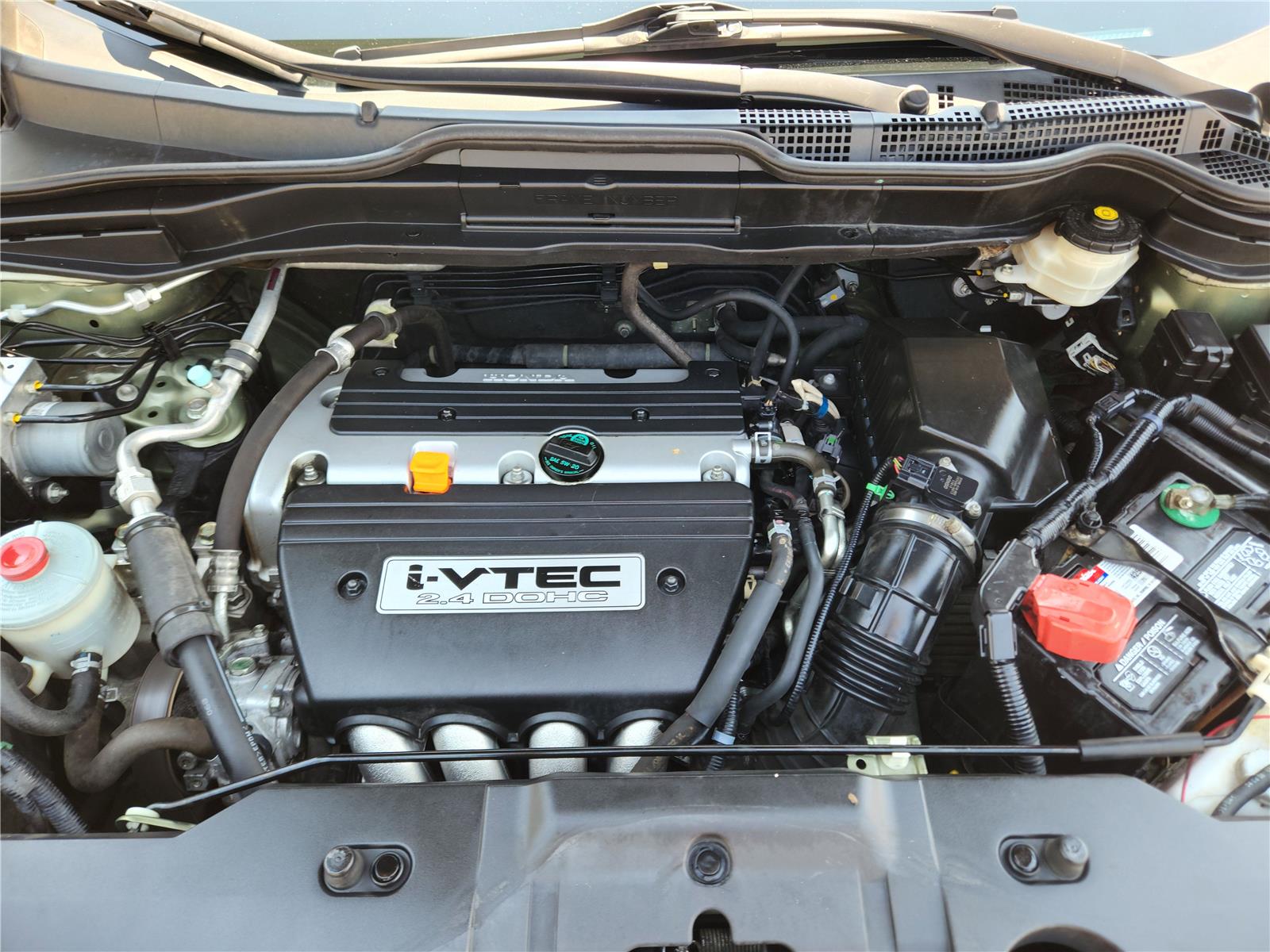 2009 Honda CR-V EX-L photo 16