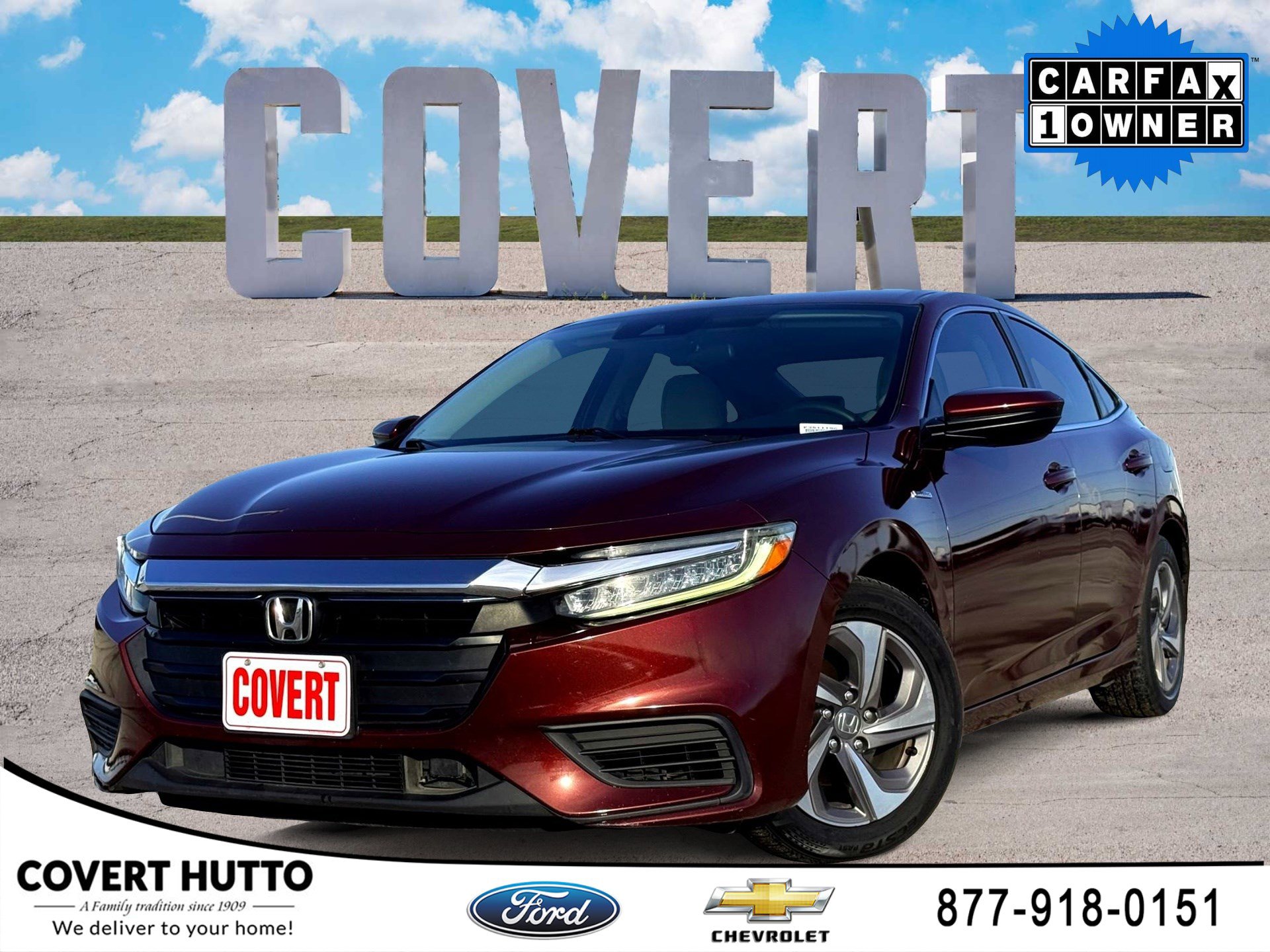 2019 Honda Insight LX