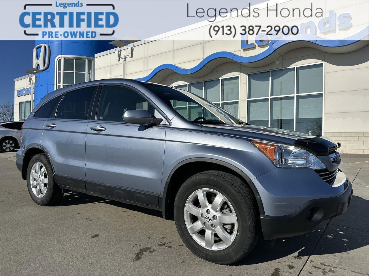 2007 Honda CR-V EX-L's photo