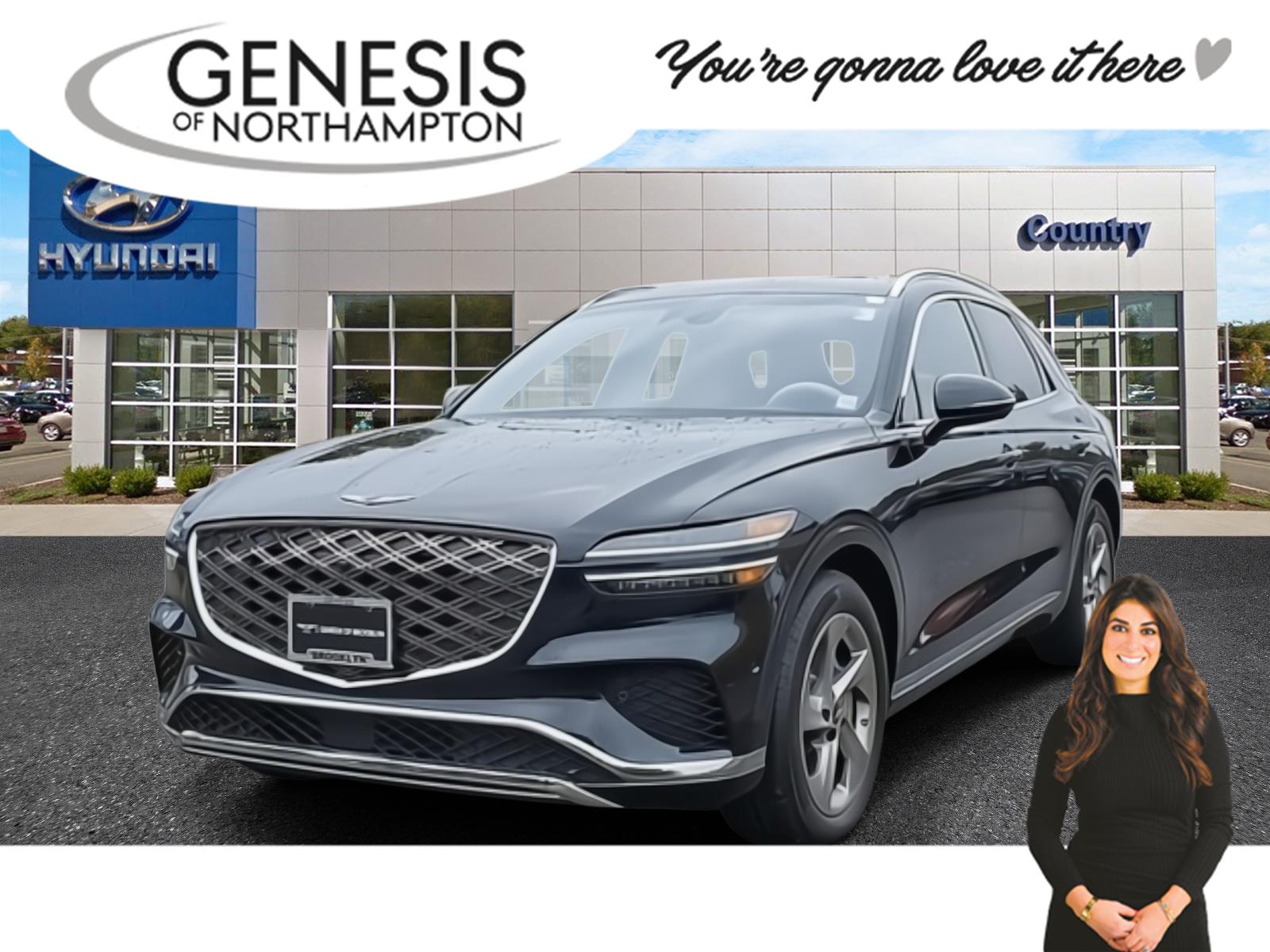 2026 Genesis GV70 Advanced's photo