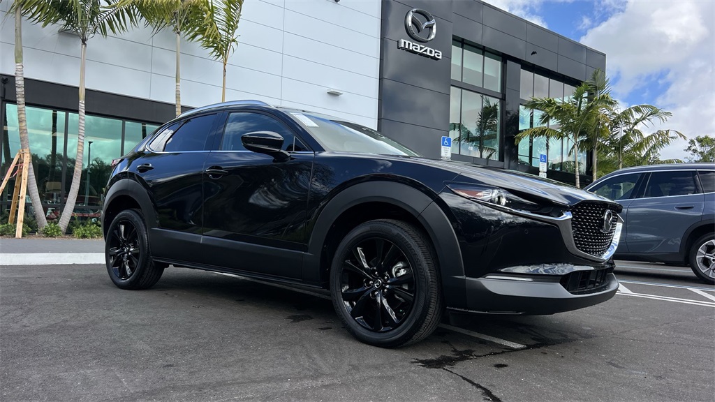 2024 Mazda CX-30 2.5 Turbo Premium Plus photo 21