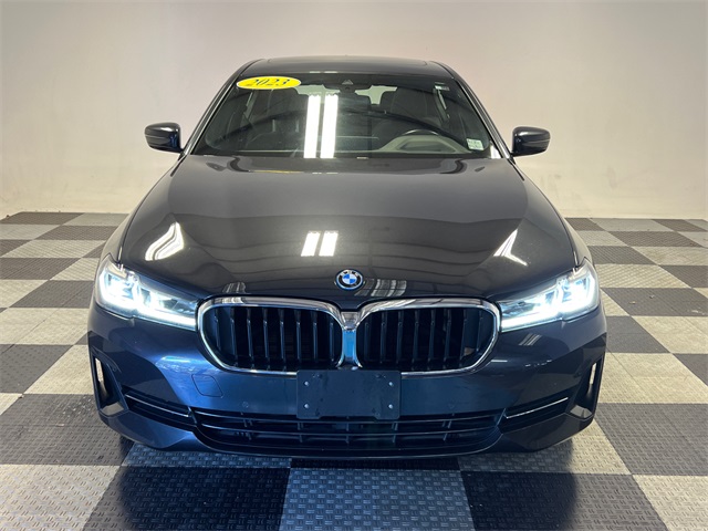 2023 Bmw 530e 5-Series photo 2