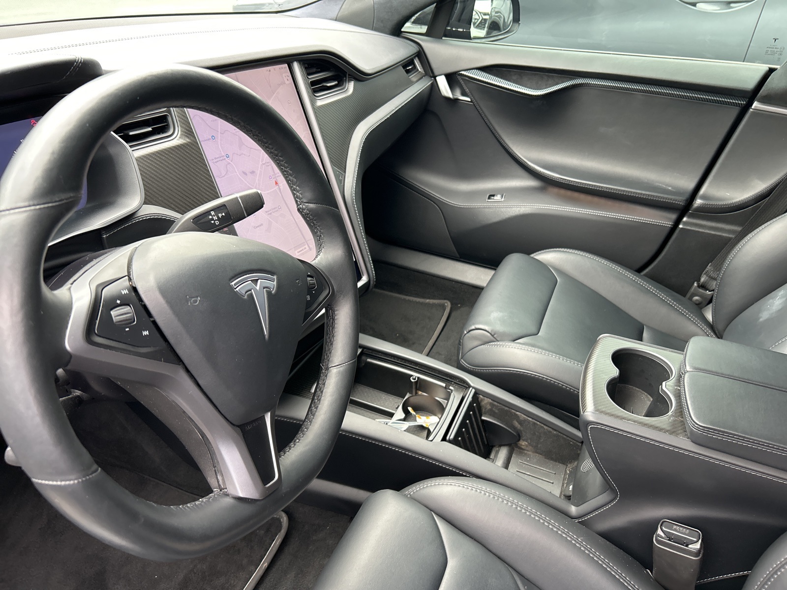 2019 Tesla Model S Performance photo 6