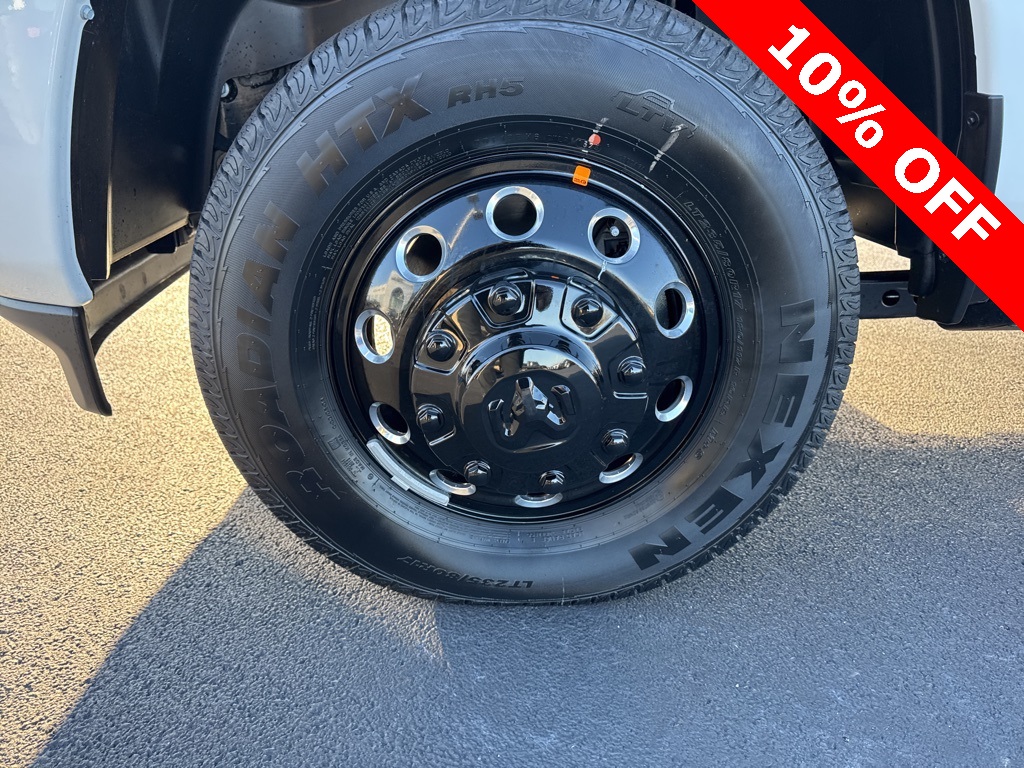 2026 Ram 3500 Laramie photo 2