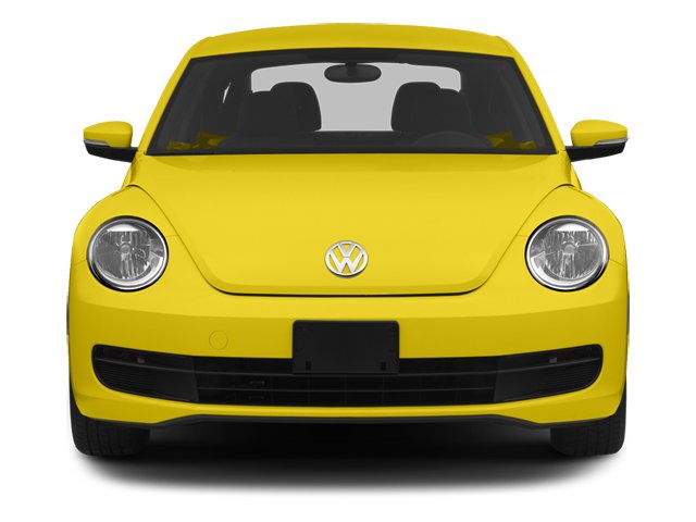 2014 Volkswagen Beetle 2.5L photo 4