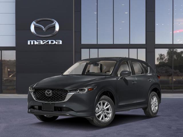 2025 Mazda CX-5's photo