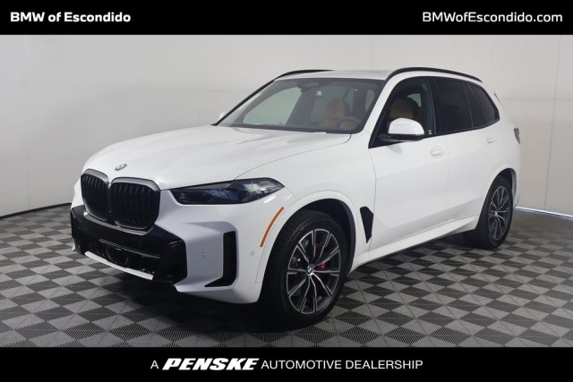 2026 BMW X5