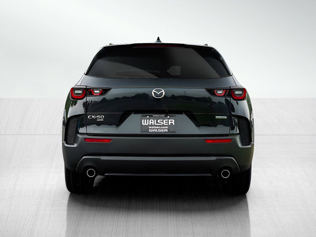 2025 Mazda CX-50 Preferred photo 4