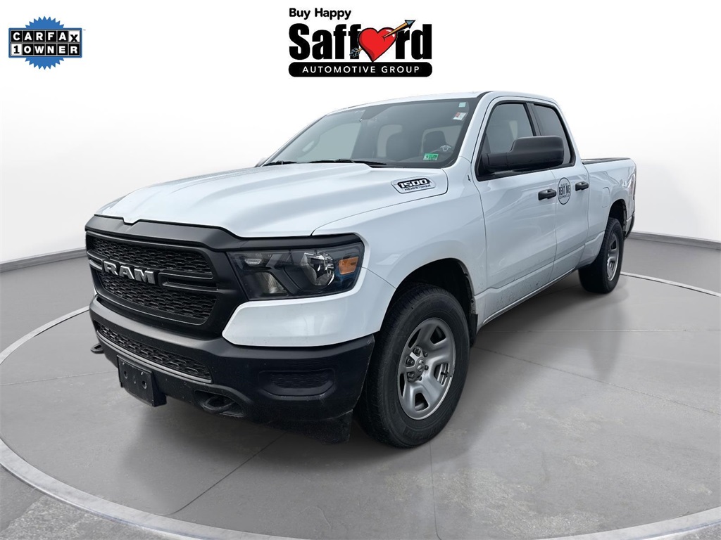 2024 RAM Ram 1500 Pickup Tradesman's photo