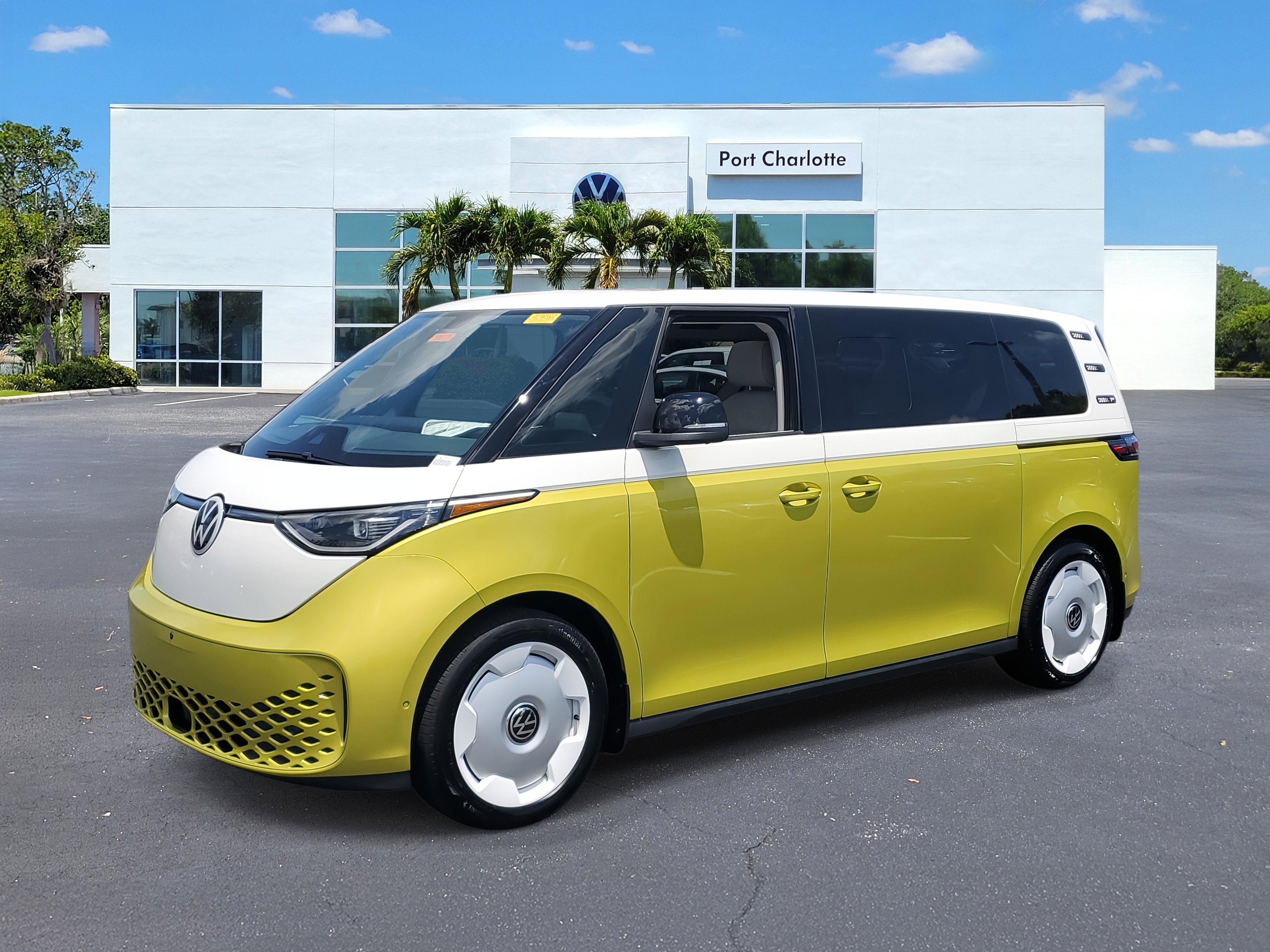 2025 Volkswagen ID. Buzz photo 6