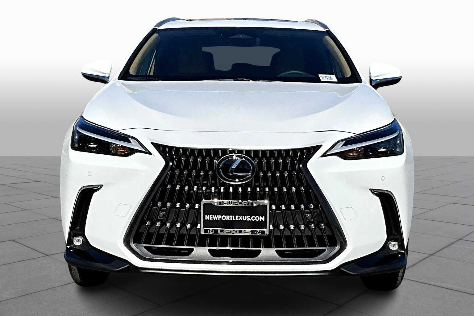 2026 Lexus NX 350 Premium photo 3