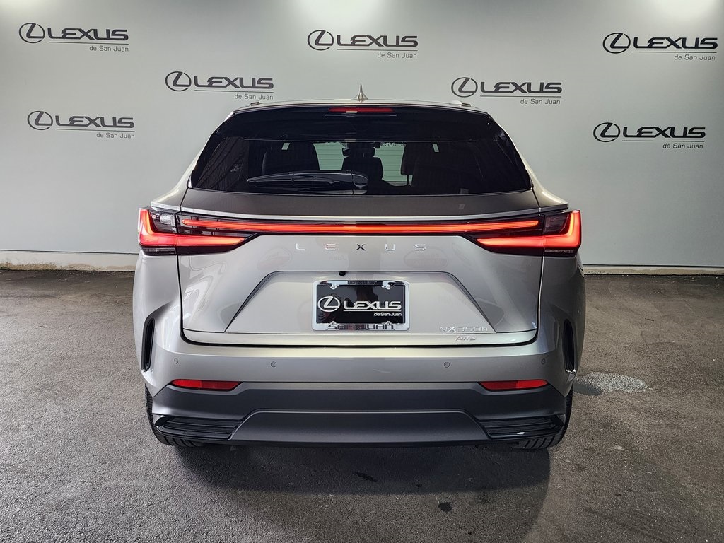 2025 Lexus NX 350h Premium photo 8