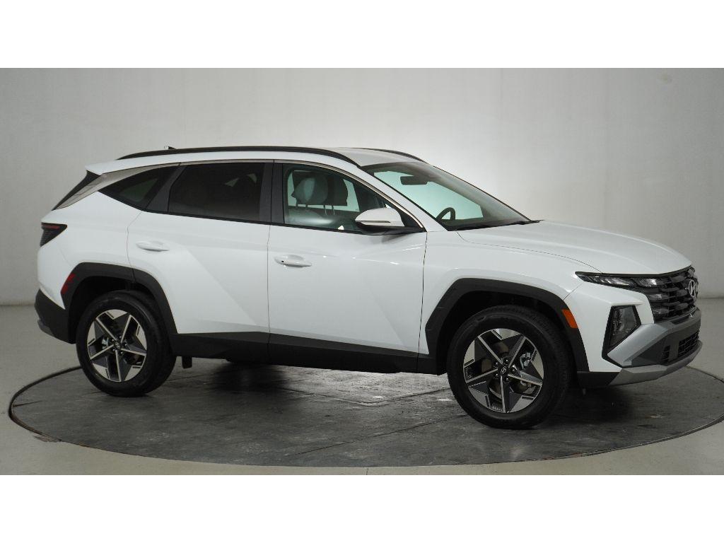 2026 Hyundai Tucson SEL Convenience's photo