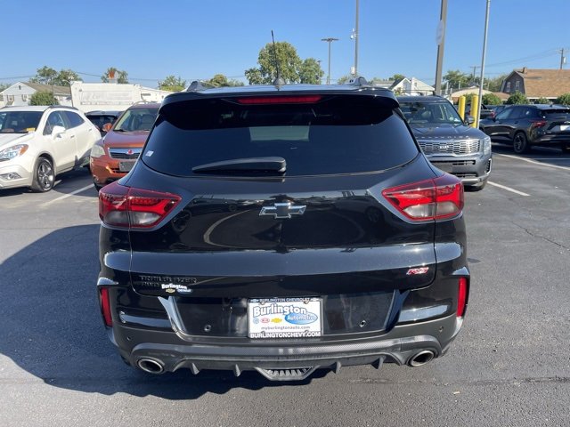 2021 Chevrolet Trailblazer RS photo 5