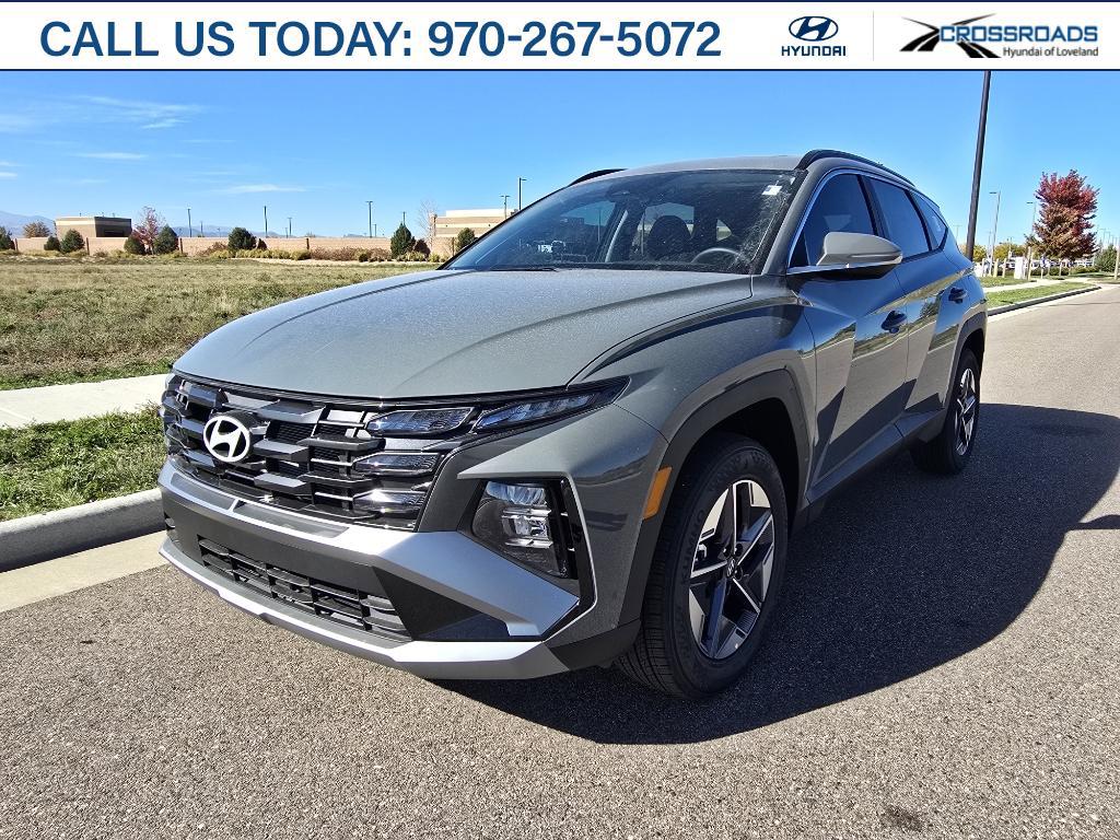 2026 Hyundai Tucson SEL Premium's photo